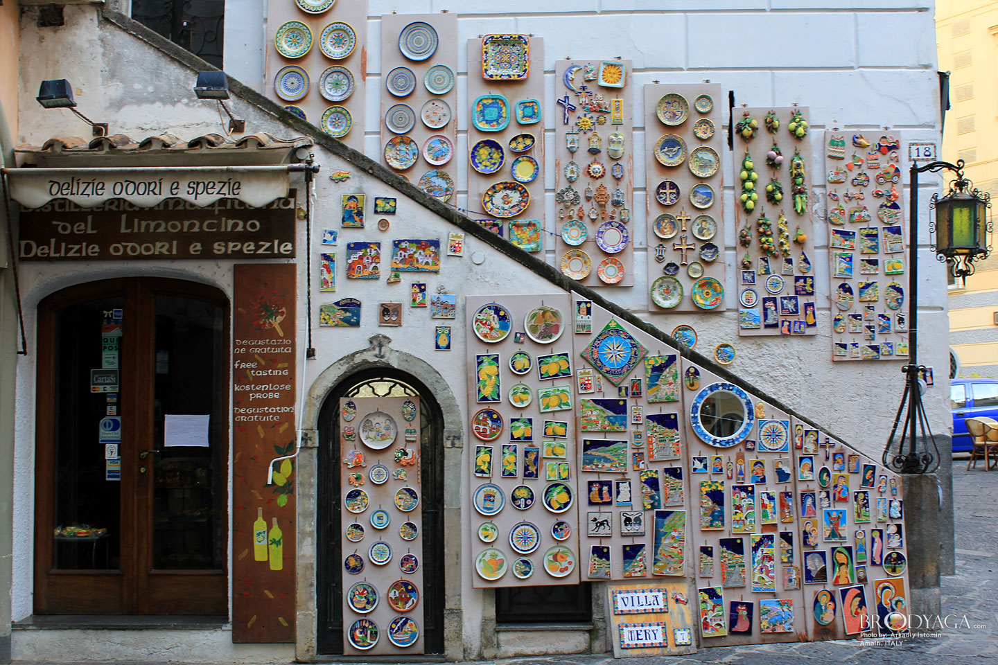 Amalfi